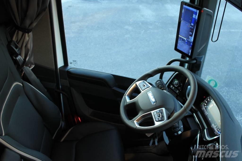 DAF XF530 FAK ADR Tovornjaki-šasije