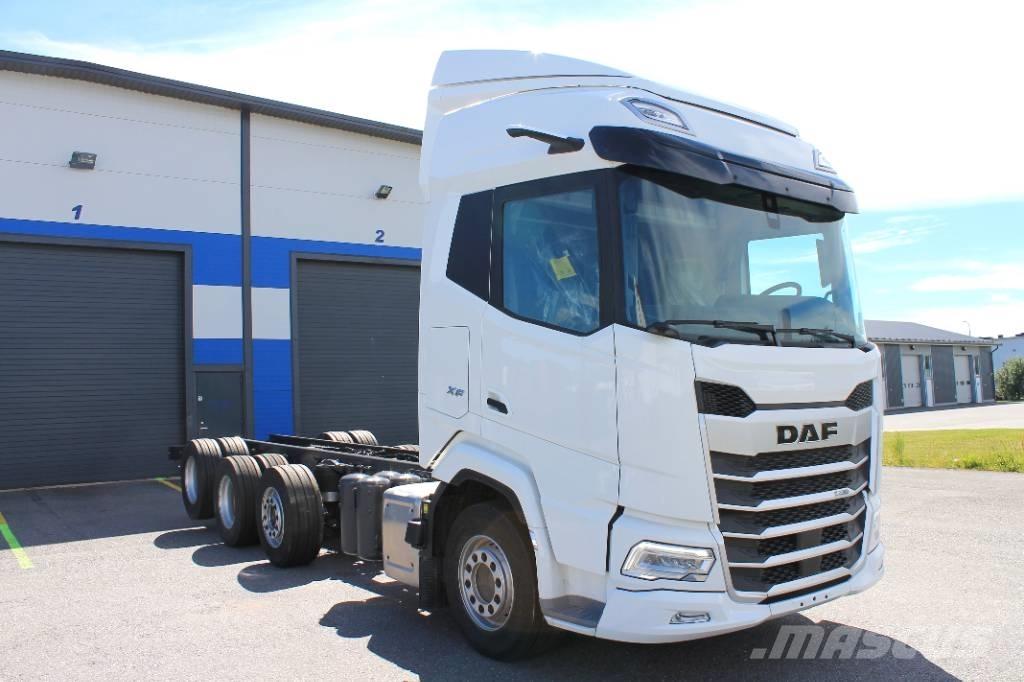 DAF XF530 FAK ADR Tovornjaki-šasije