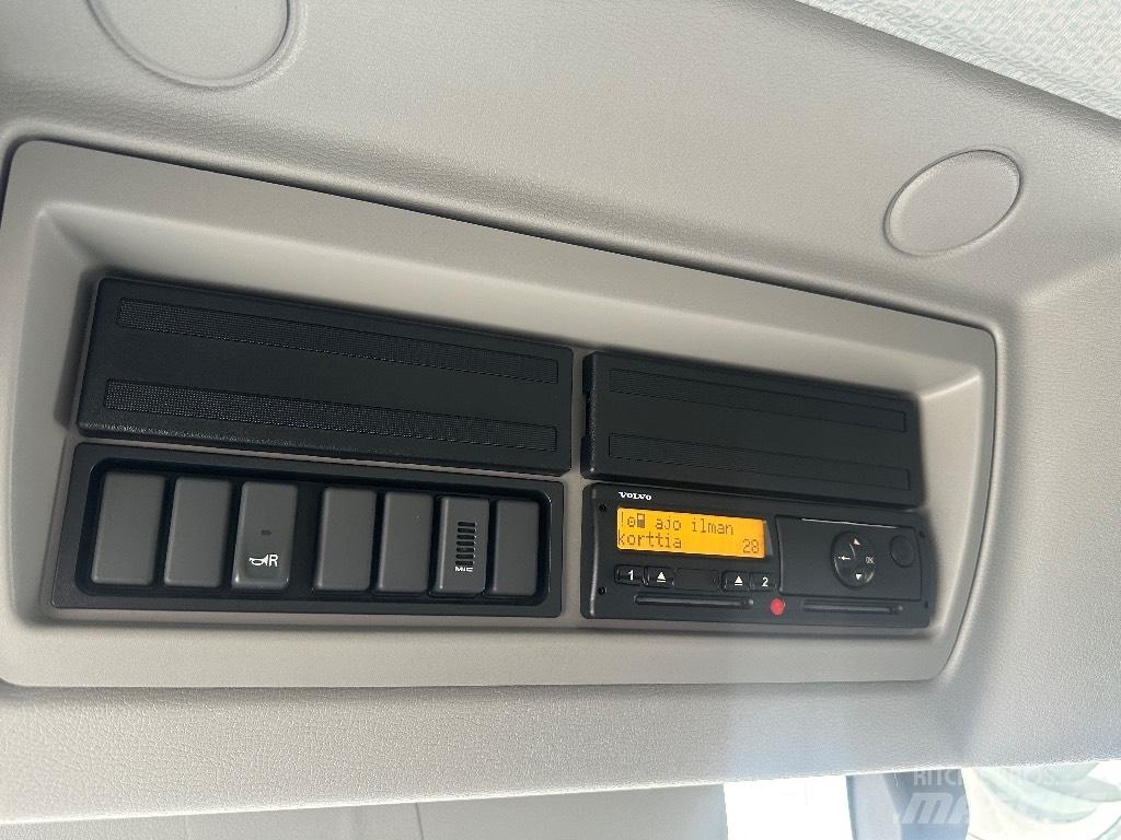 Volvo FE 320 Tovornjaki zabojniki