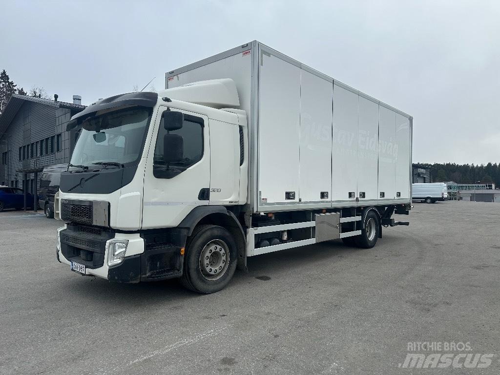 Volvo FE 320 Tovornjaki zabojniki