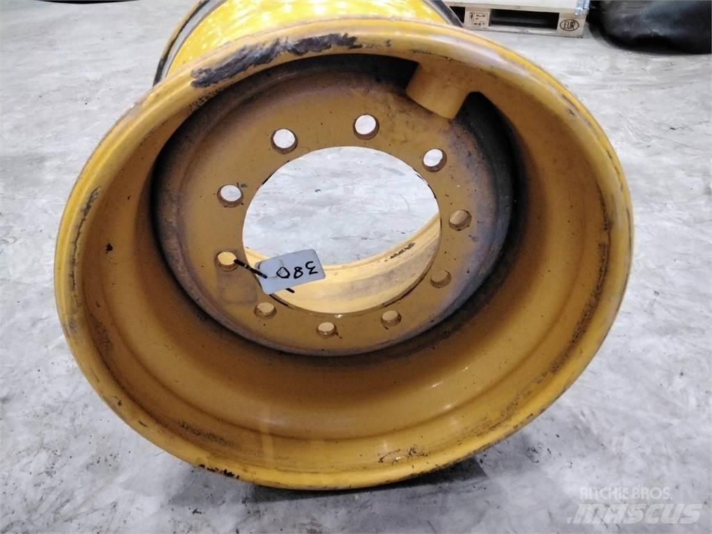 Rottne H11 20x24,5 Gume, kolesa in platišča