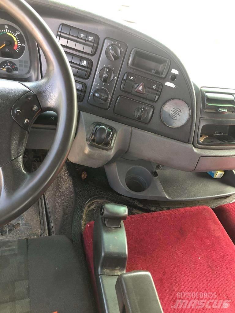 Mercedes-Benz 1832 Tovornjaki z žerjavom
