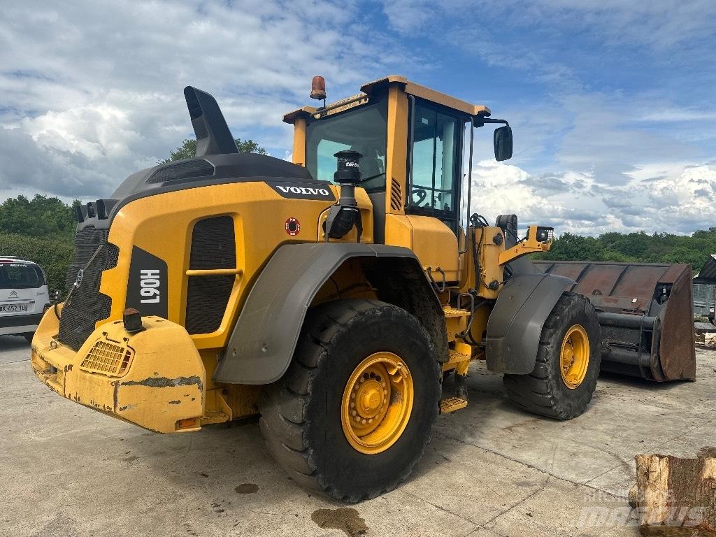 Volvo L 90 H Kolesni nakladalci
