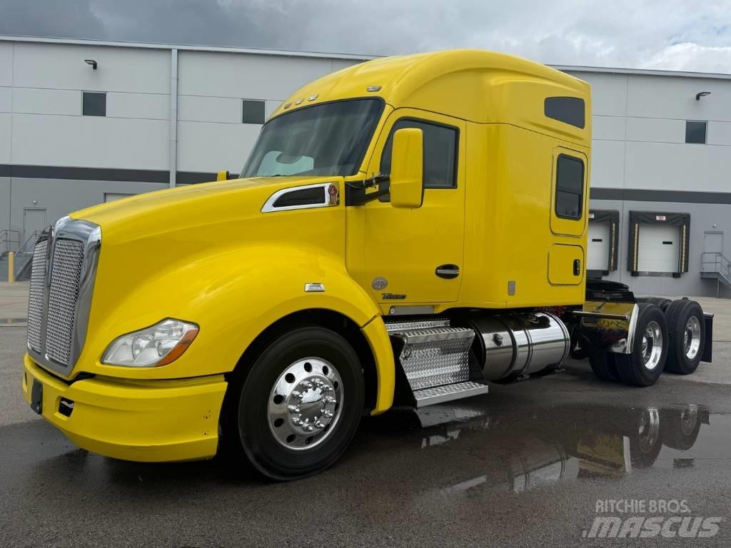 Kenworth T 680 Vlačilci