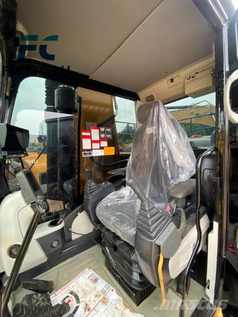 CAT 325D Bagri goseničarji