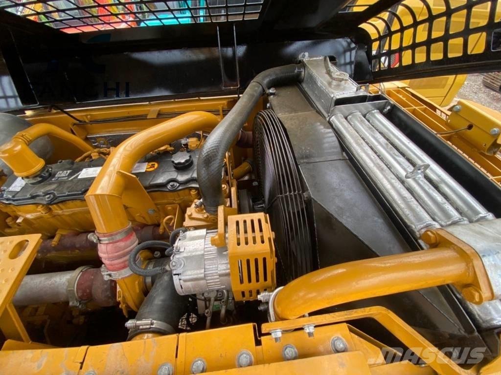 CAT 325D Bagri goseničarji