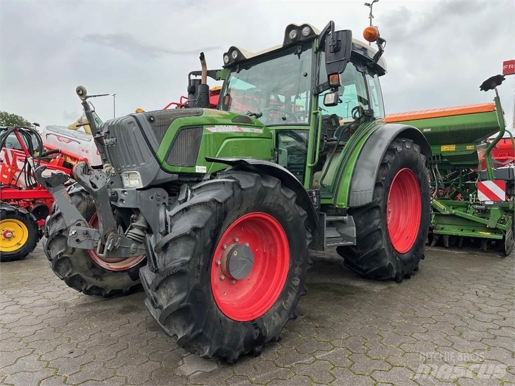 Fendt 208 Vario Traktorji