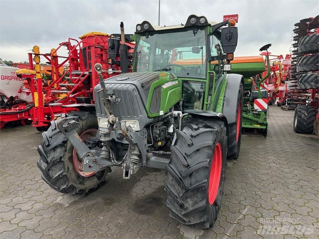 Fendt 208 Vario Traktorji