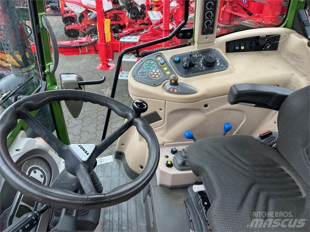 Fendt 208 Vario Traktorji