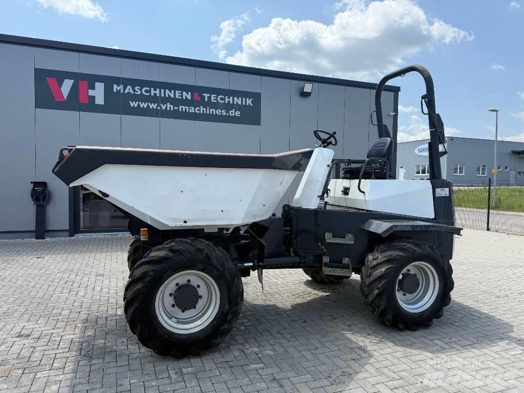 Twaites Mach 664 Ne cestni demperji