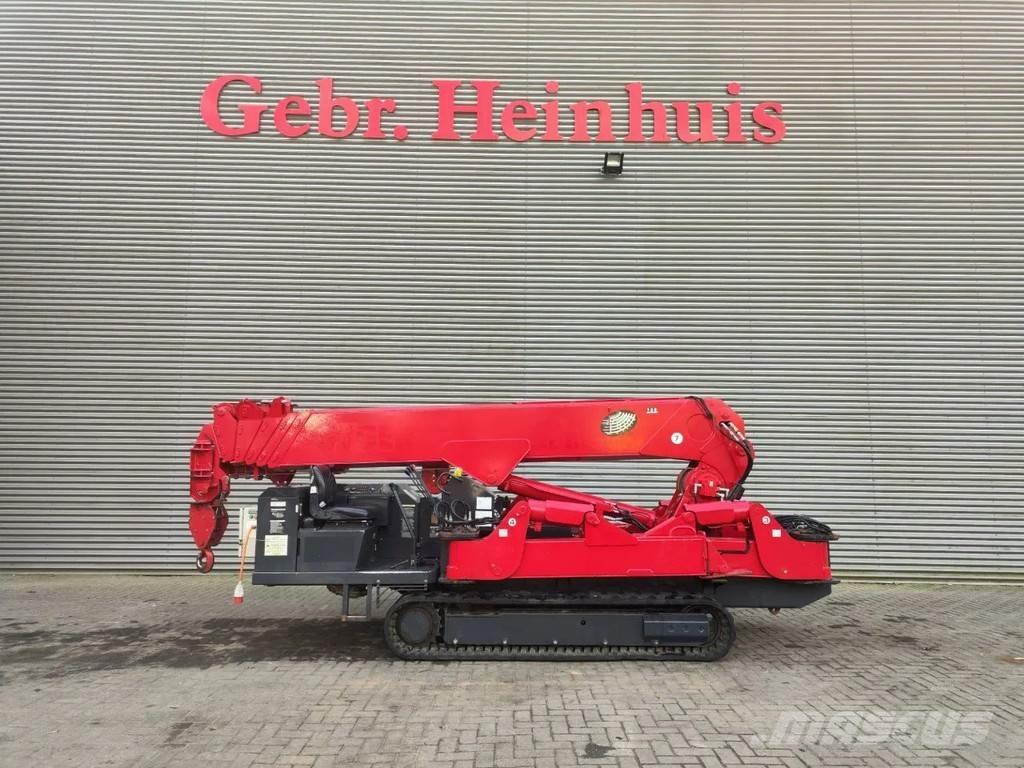 Unic URW 706 CDE Mini žerjavi