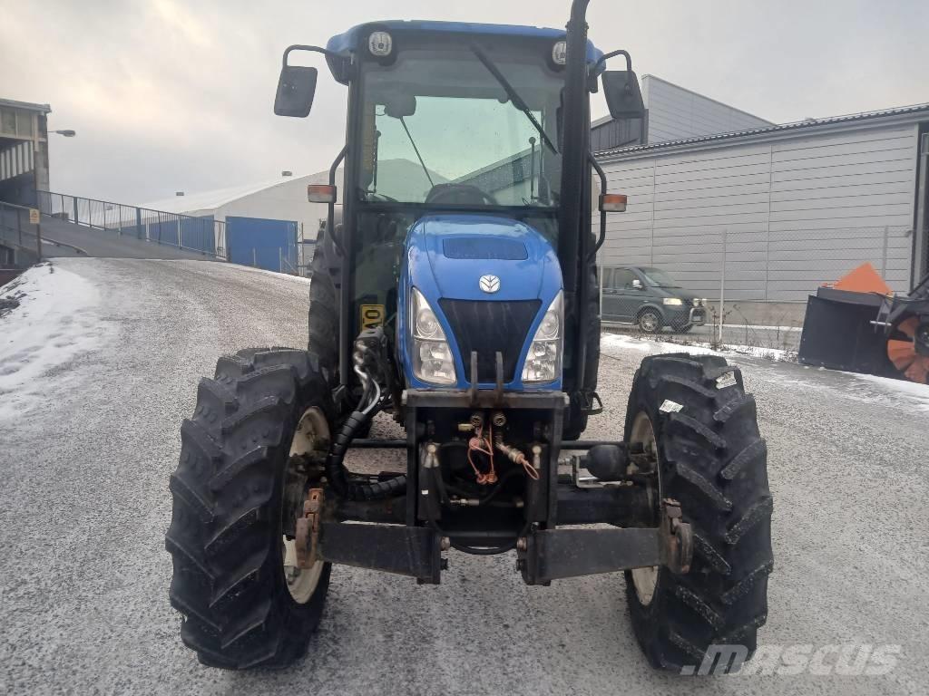 New Holland TN 75 S Traktorji