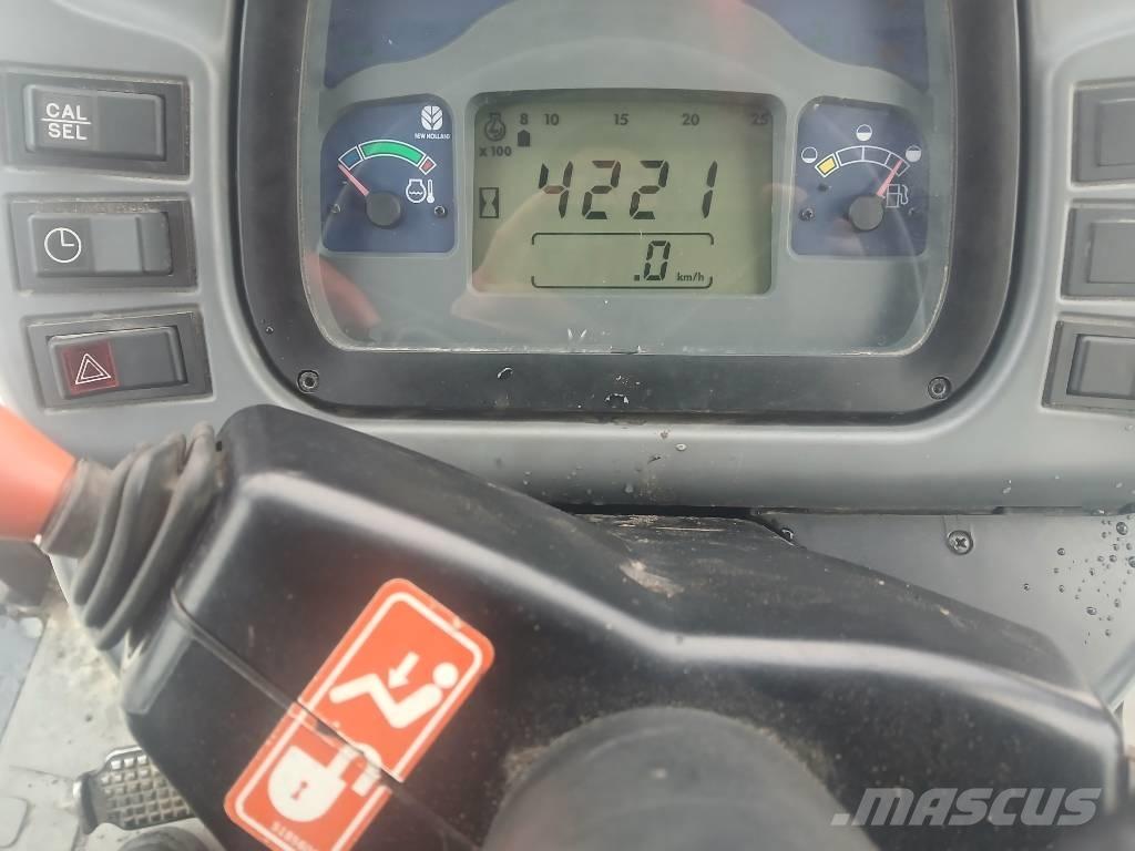 New Holland TN 75 S Traktorji