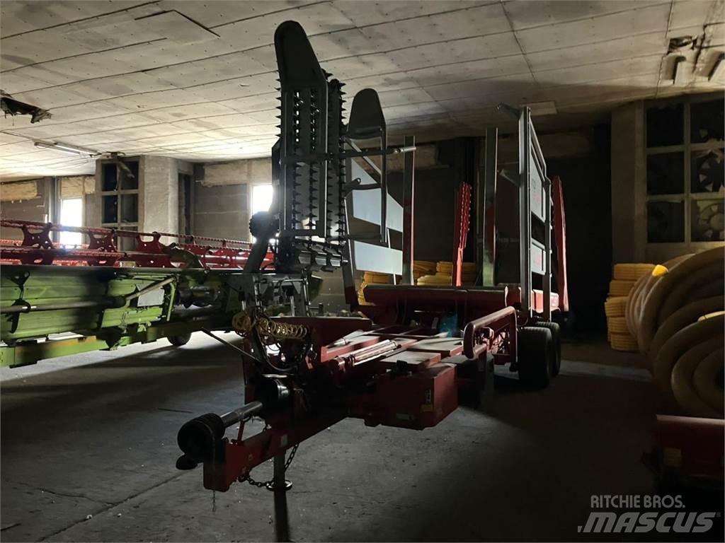Arcusin FS -54.63 Prikolica za bale