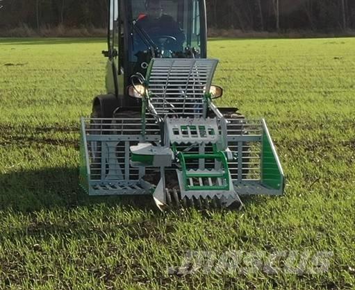  Stoneless Front-1800 Pobiralci kamenja