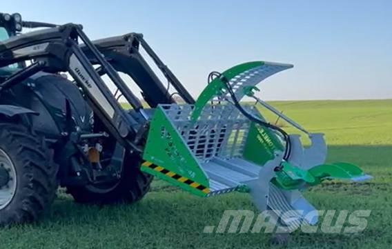  Stoneless Front-1800 Pobiralci kamenja