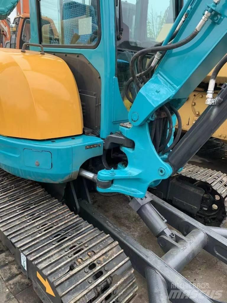 Kubota KX 161 Bagri goseničarji
