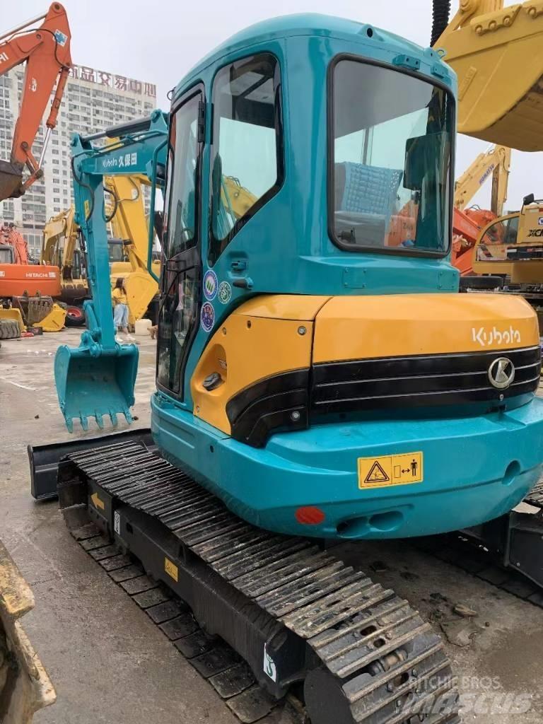 Kubota KX 161 Bagri goseničarji