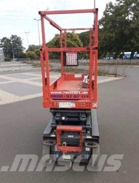 SkyJack SJ III 3219 Škarjaste dvižne ploščadi