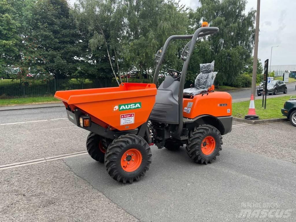 Ausa D 100 AHA Ne cestni demperji