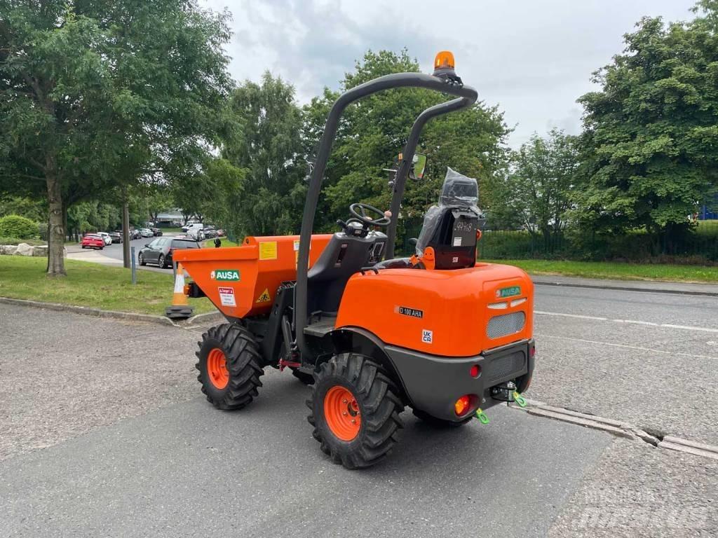 Ausa D 100 AHA Ne cestni demperji
