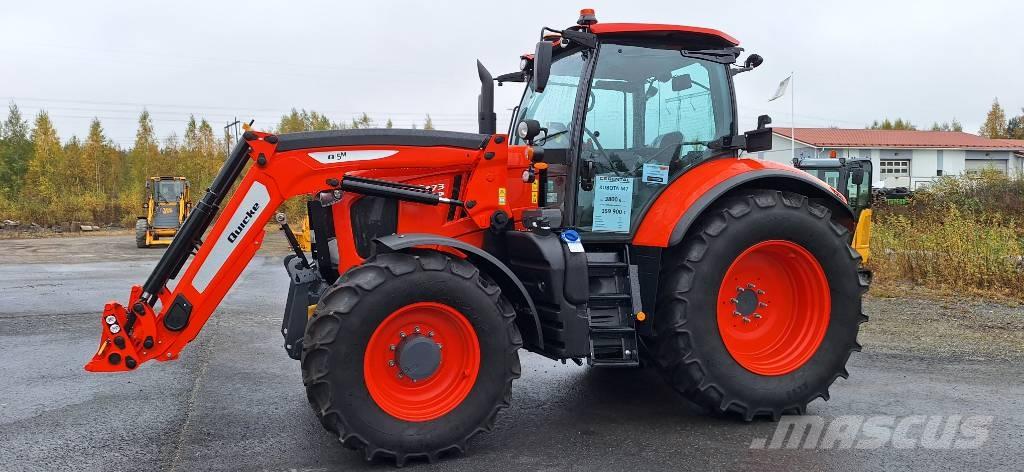Kubota M 7153 Traktorji