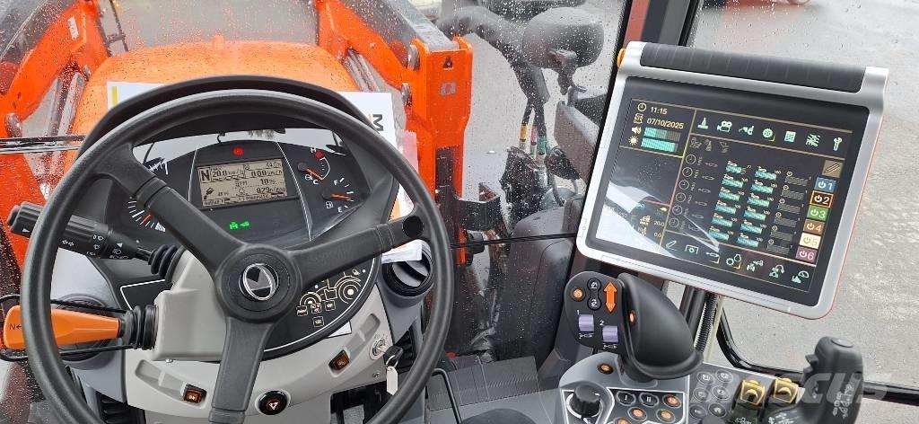 Kubota M 7153 Traktorji