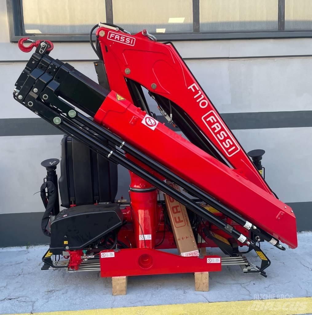 Fassi F110B.0.24 Paletna dvigala