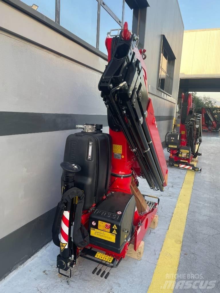 Fassi F110B.0.24 Paletna dvigala