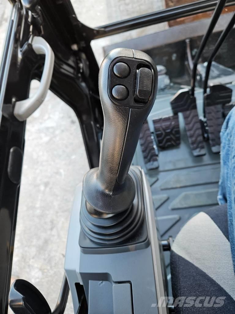 CAT 313 F L Bagri goseničarji