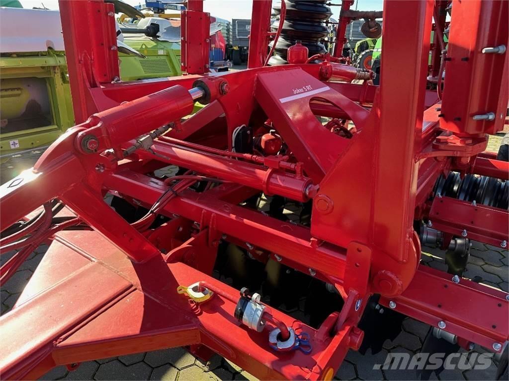 Horsch Joker 5 RT Kolutne brane