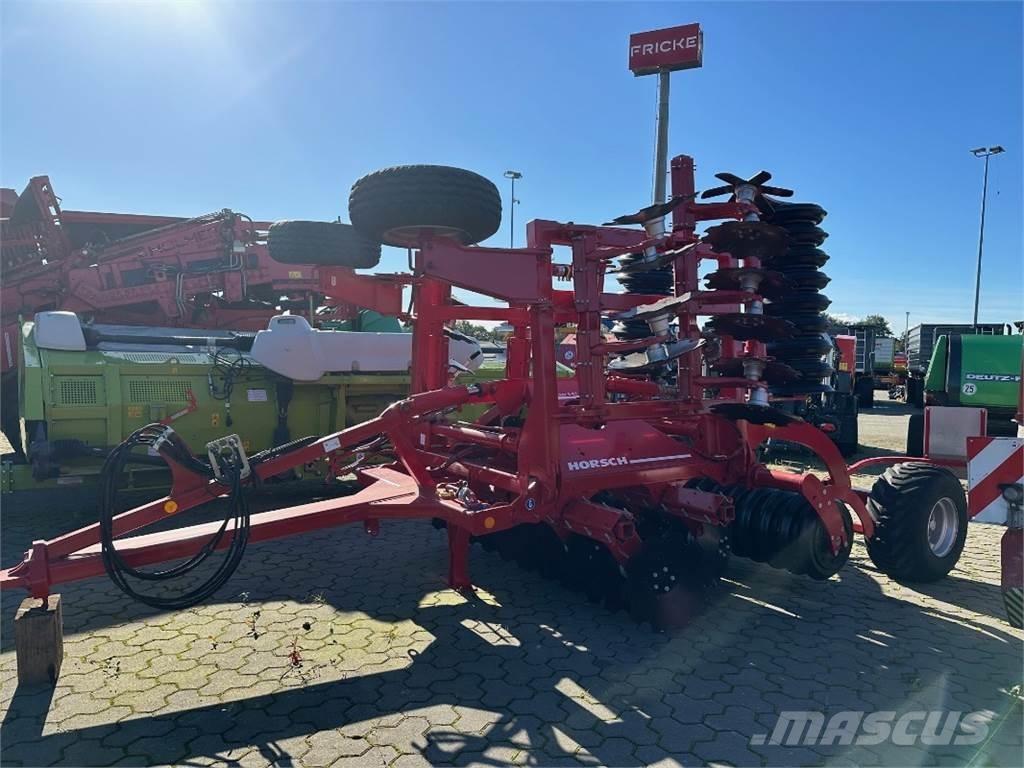 Horsch Joker 5 RT Kolutne brane