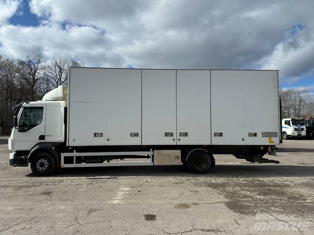 Volvo FL 250 Tovornjaki zabojniki