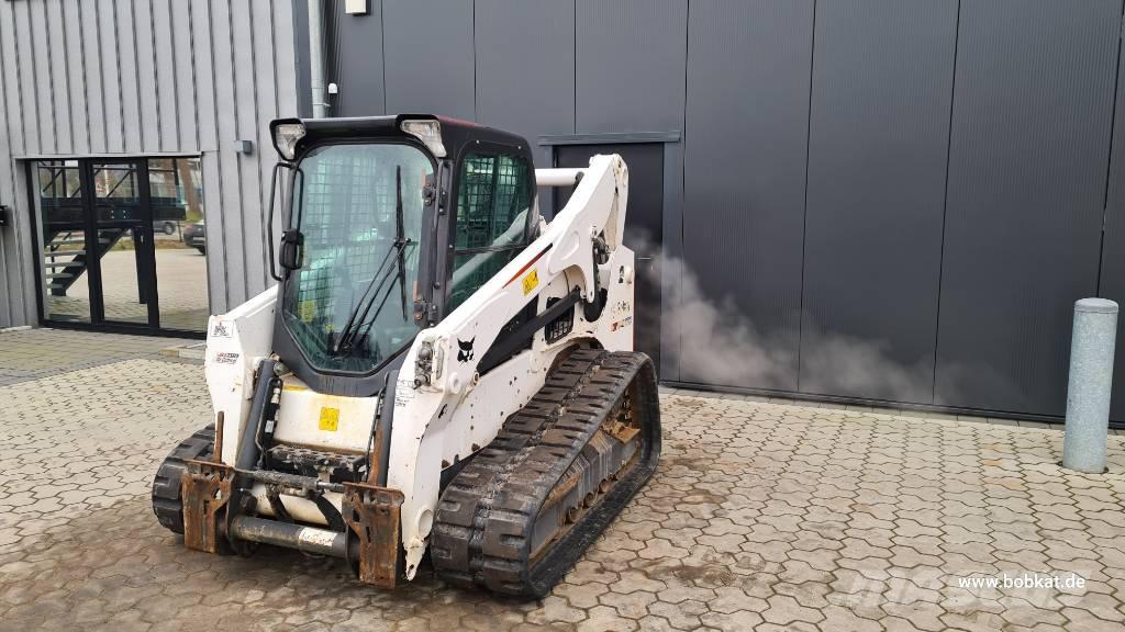 Bobcat T 770 Nakladalci goseničarji