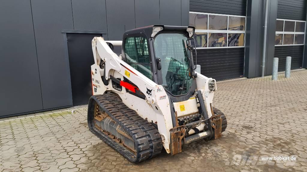 Bobcat T 770 Nakladalci goseničarji