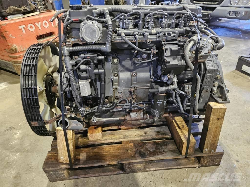 DAF 45-220 Motorji