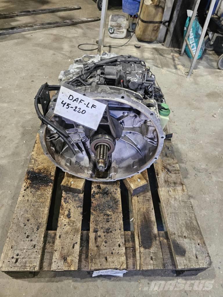 DAF 45-220 Motorji
