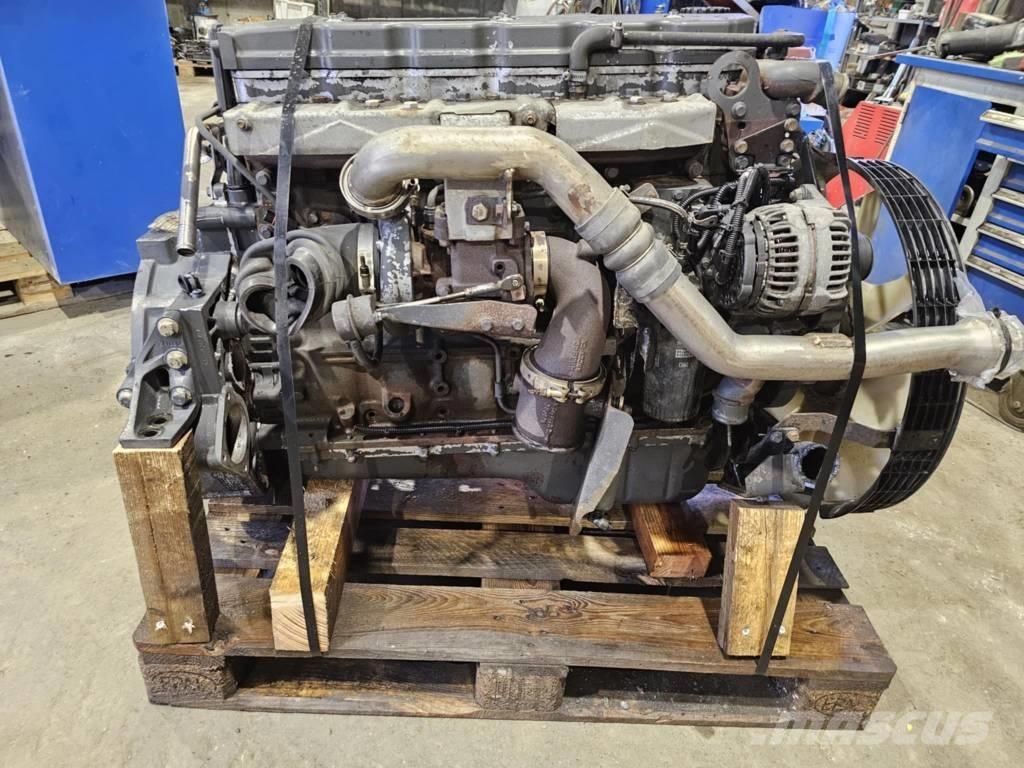 DAF 45-220 Motorji