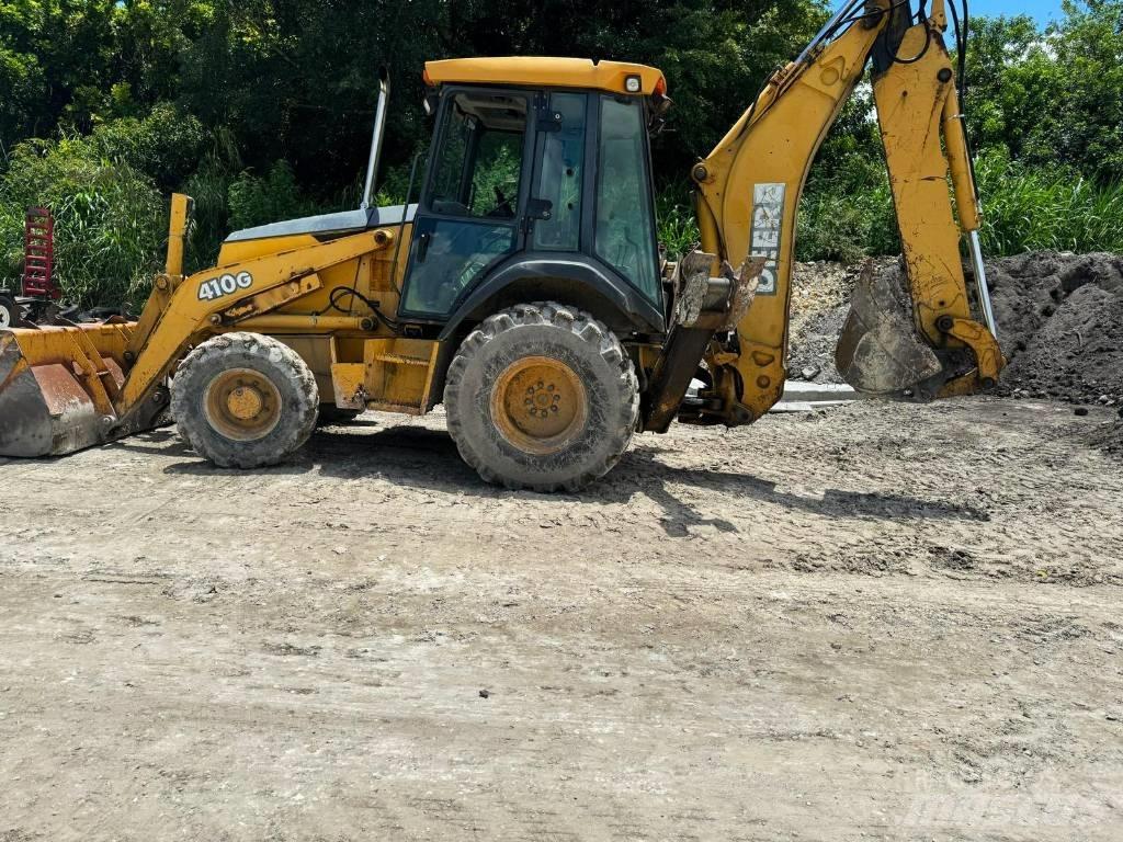 DEERE 410G Rovokopači