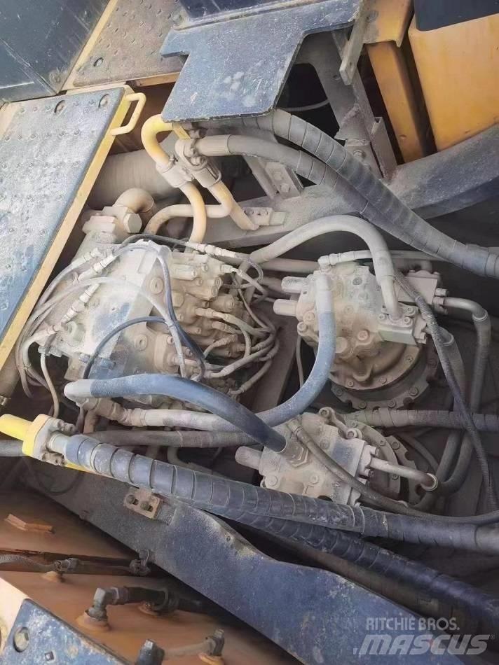 Hyundai 485lc-9s Bagri goseničarji