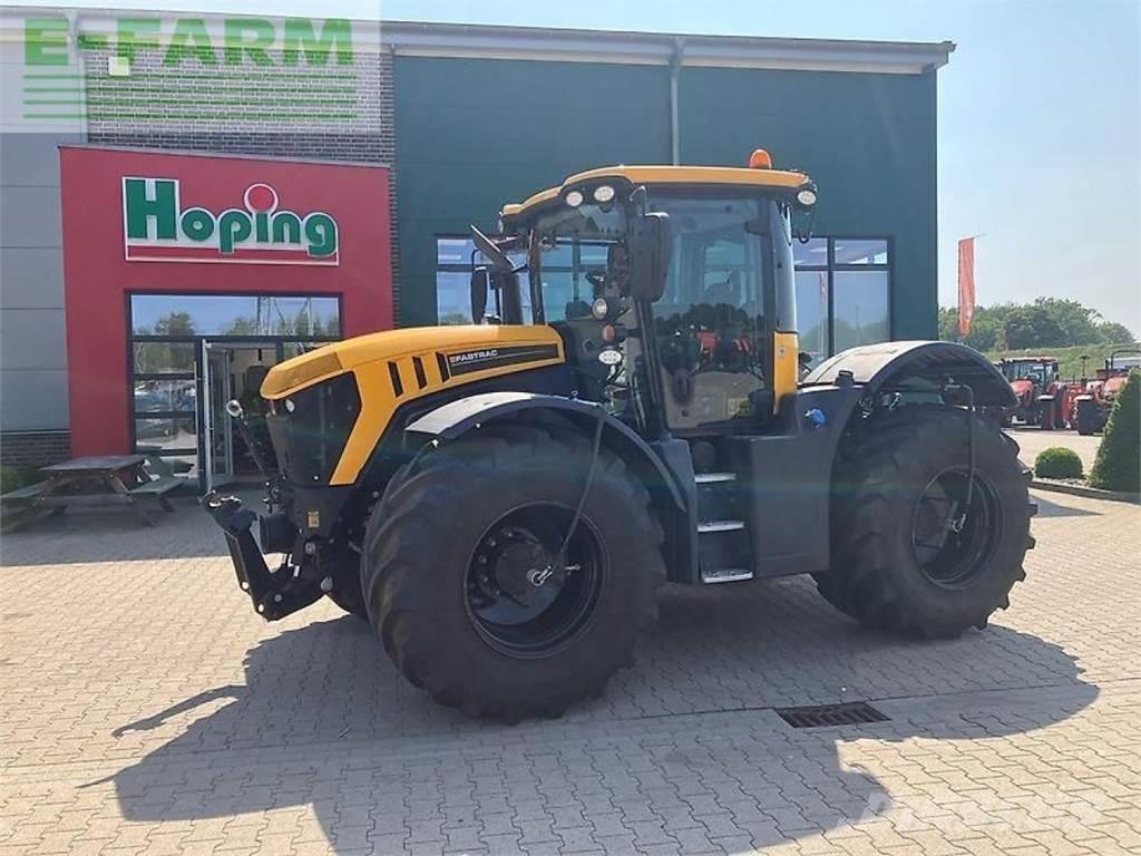 JCB 4220 Traktorji