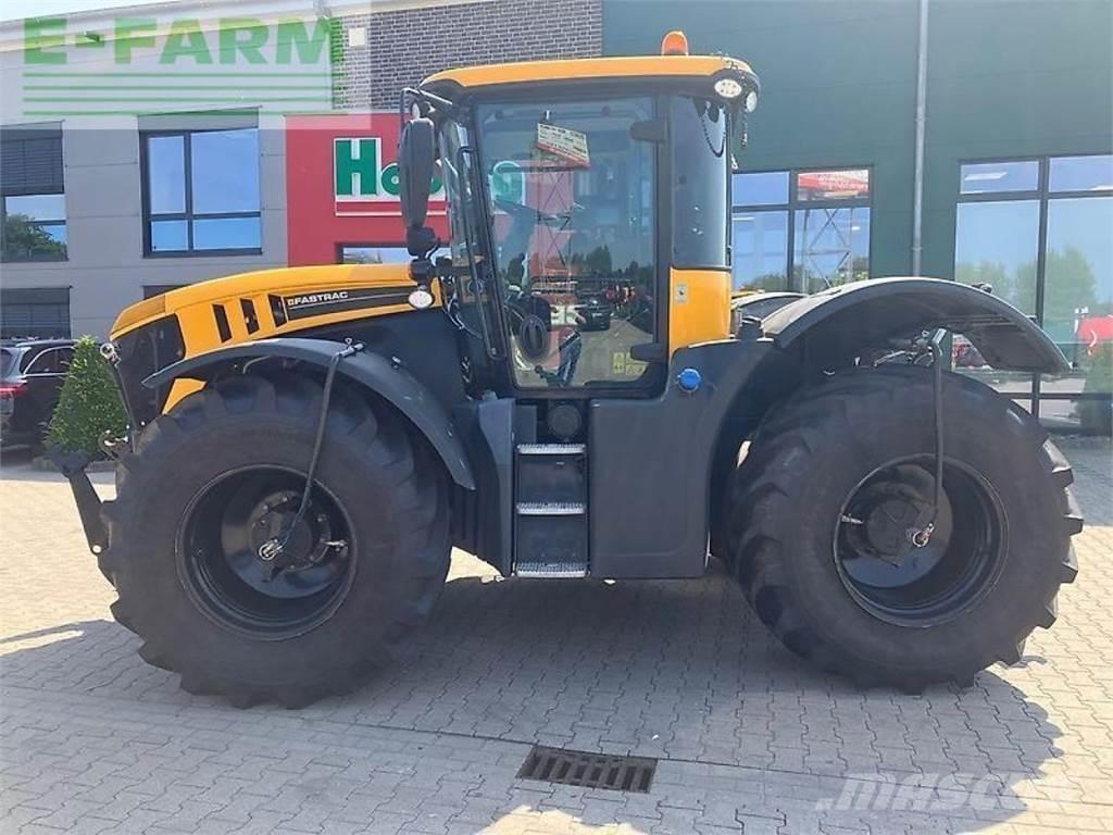 JCB 4220 Traktorji