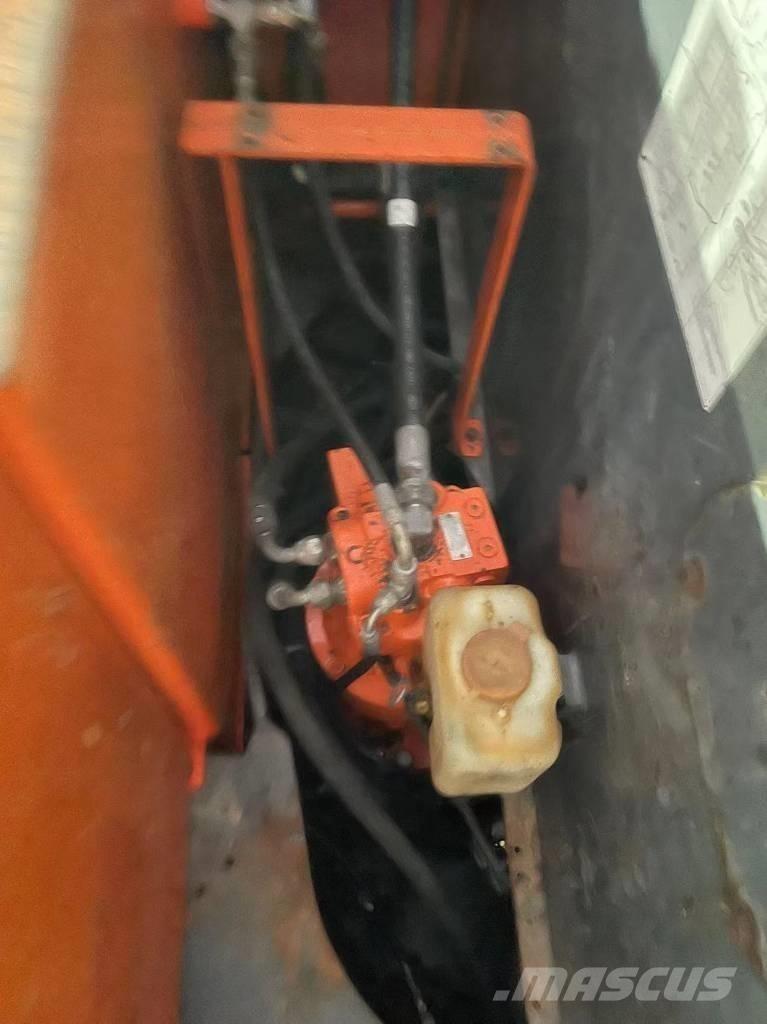 Doosan DH 60-7 Mini bagri <7t