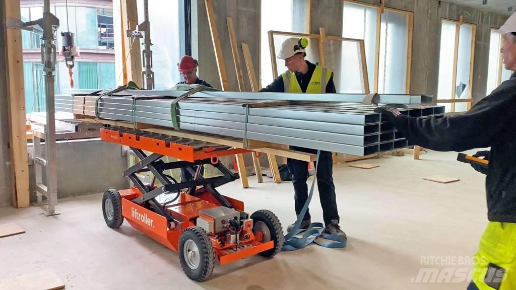  Liftroller  E-wagon Drugo
