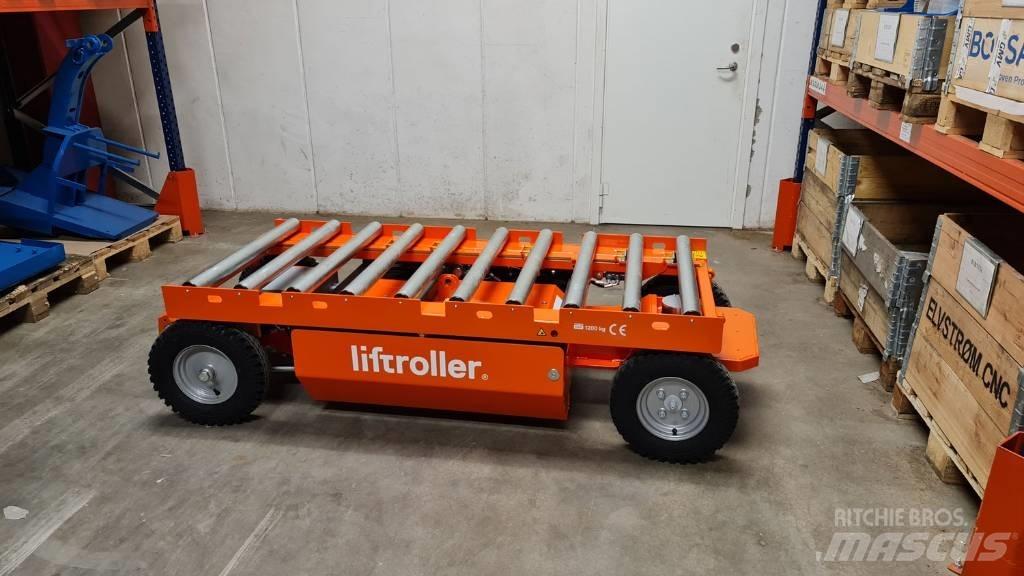  Liftroller  E-wagon Drugo