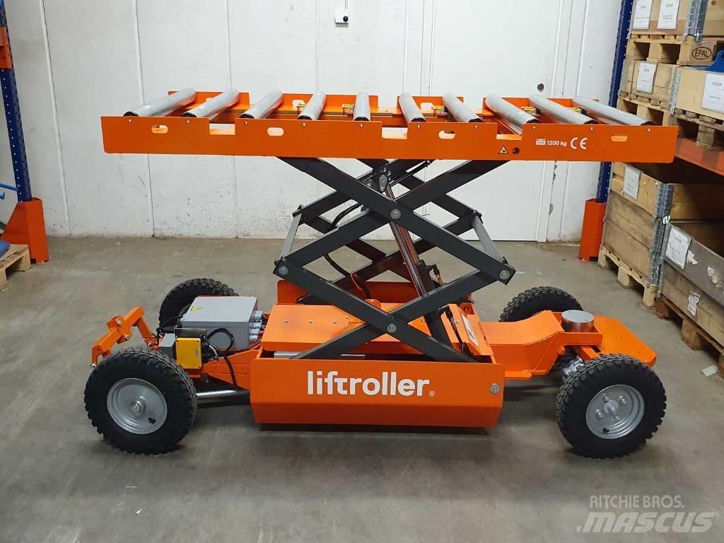  Liftroller  E-wagon Drugo