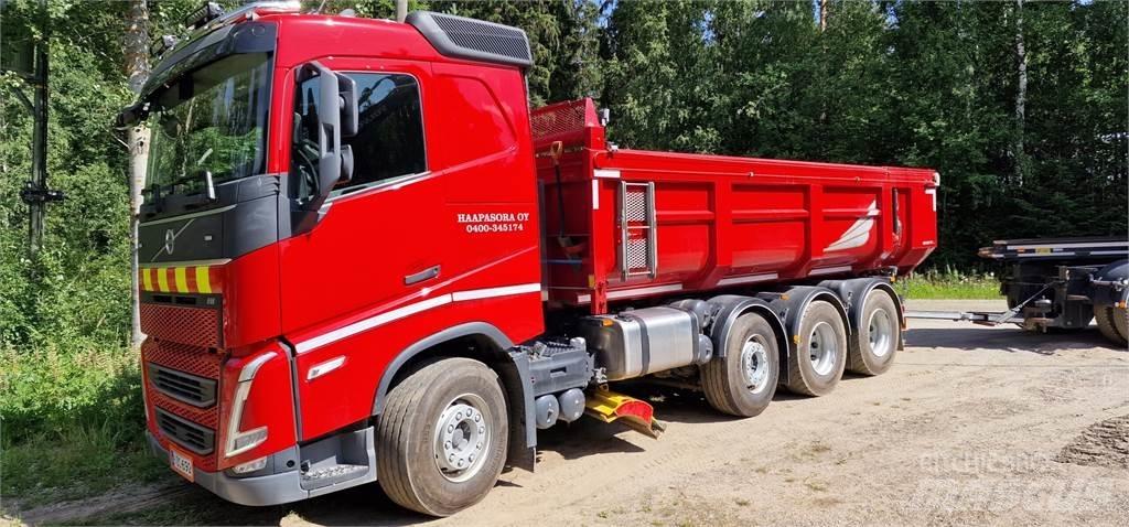 Volvo FH 500 Kiper tovornjaki