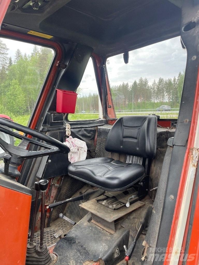 Fiat 780 Traktorji