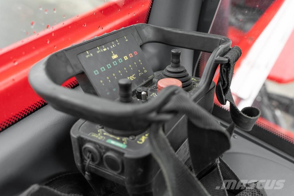 Magni RTH 6.25 Teleskopski viličarji