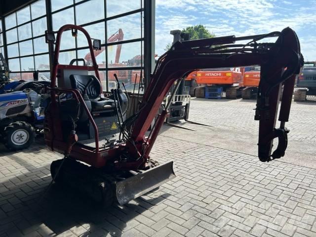 Kubota KX36-2 Mini bagri <7t